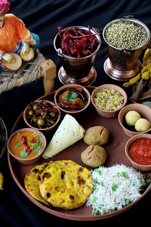 The Westin Pushkar Resort & Spa - Other Facilities - Restaurant 15